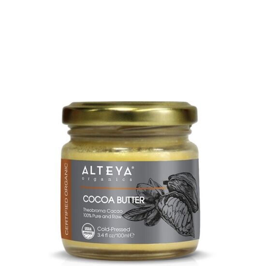 Alteya Organics Kakaóvaj (Theobroma cacao) - bio 80g