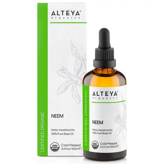 Organic Harmony Alteya Organics Neem olaj (Melia azadirachta) - bio 100ml
