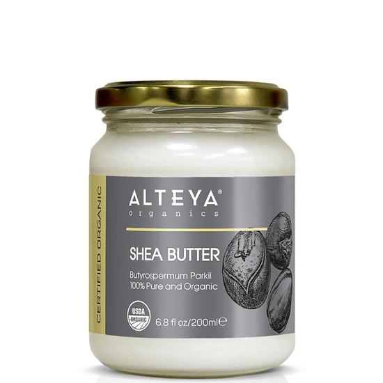 Alteya Organics Shea vaj (Butyrospermum parkii) - bio 160g