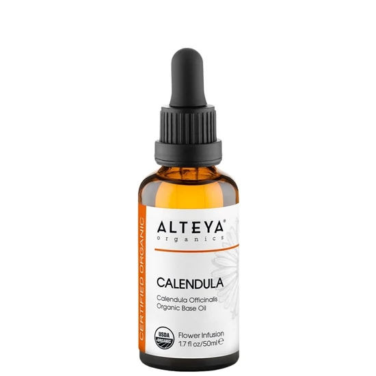 Organic Harmony Alteya Organics Körömvirág (Calendula officinalis) olaj - bio 50ml