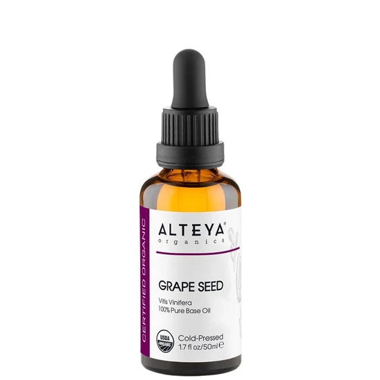 Organic Harmony Alteya Organics Szőlőmag olaj (Vitis vinifera) - bio 50ml