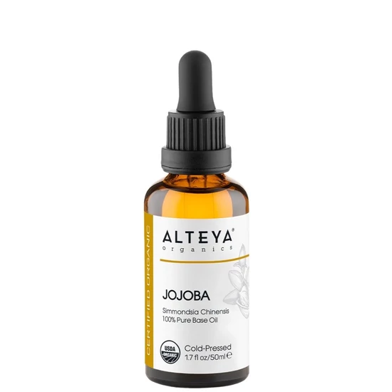 Organic Harmony Alteya Organics Jojoba olaj (Simmondsia chinensis) - bio 50ml