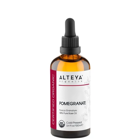 Alteya Organics Gránátalma magolaj (Punica granatum) - bio 100ml