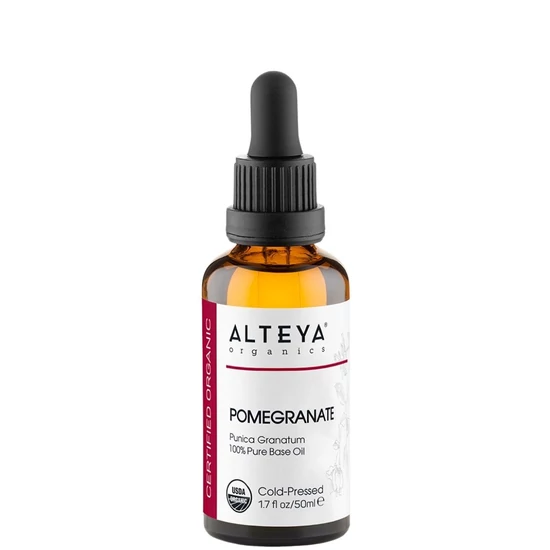 Organic Harmony Alteya Organics Gránátalma magolaj (Punica granatum) - bio 50ml