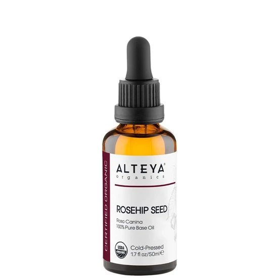Organic Harmony Alteya Organics Vadrózsa (csipkebogyó) olaj (Rosa canina) - bio 50ml