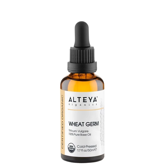 Organic Harmony Alteya Organics Búzacsíra olaj (Triticum vulgare) - bio 50ml