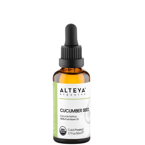 Alteya Organics Uborkamag olaj (Cucumis sativus) - bio 50ml