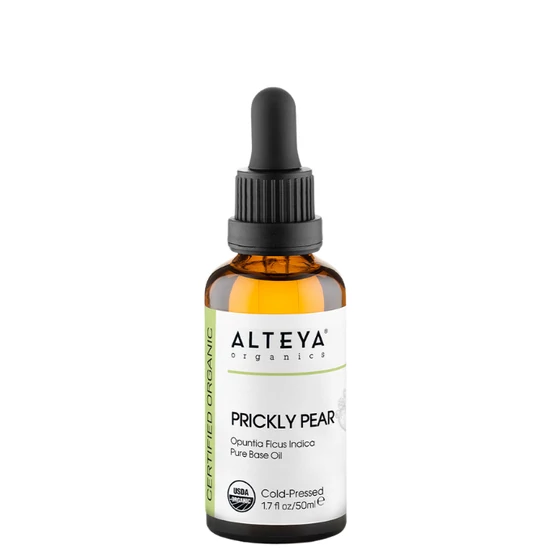 Alteya Organics Fügekaktusz olaj (Opuntia ficus indica) - bio 50ml