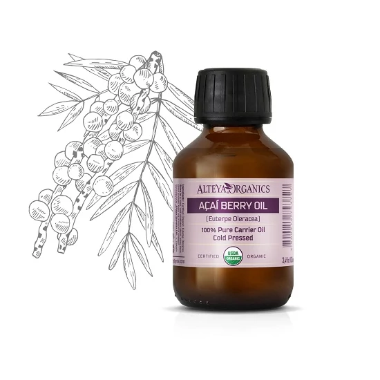 Organic Harmony Alteya Organics Açaí bogyó olaj (Euterpe oleracea) - bio 100ml