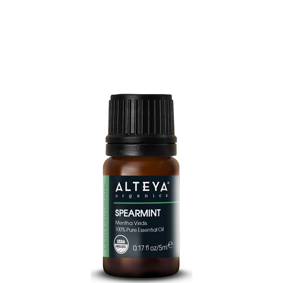 Alteya Organics Fodormenta (Mentha viridis) illóolaj - bio 5ml