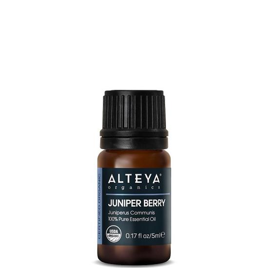 Organic Harmony Alteya Organics Borókabogyó (Juniperus communis) illóolaj - bio 5ml