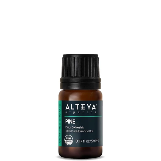 Organic Harmony Alteya Organics Erdei fenyő (Pinus sylvestris) illóolaj - bio 5ml