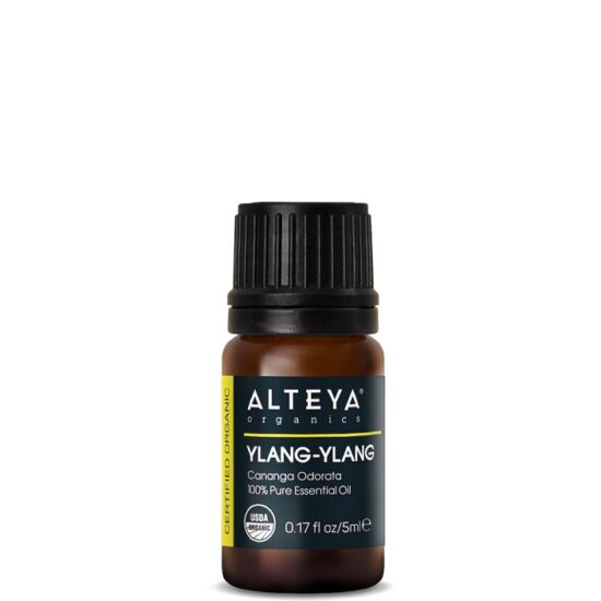Organic Harmony Alteya Organics Ylang-ylang komplett (Cananga odorata) illóolaj - bio 5ml