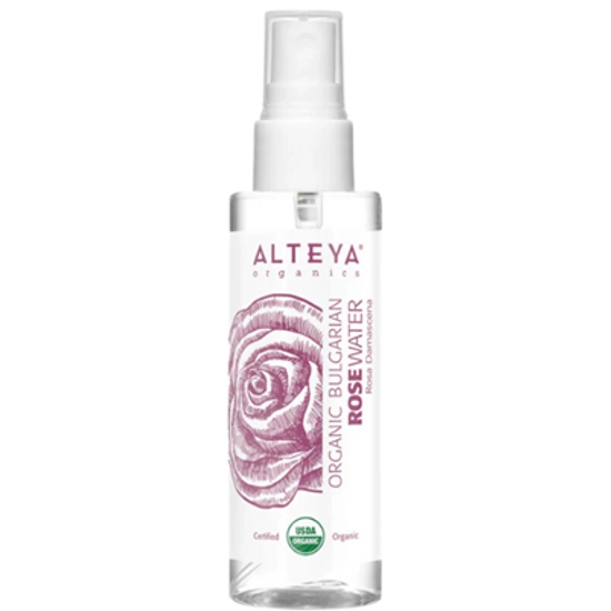 Alteya Organics Bio virágvíz - Rózsa 100ml