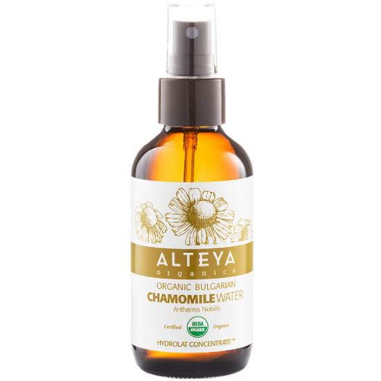 Alteya Organics Bio virágvíz - Kamilla 120ml