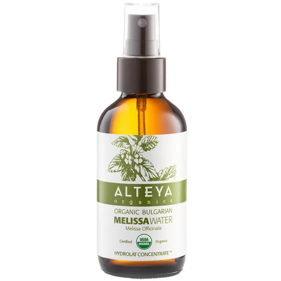 Alteya Organics Bio virágvíz - Melissa Officinalis 120ml