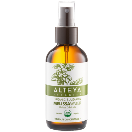 Alteya Organics Bio virágvíz - Melissa Officinalis 120ml