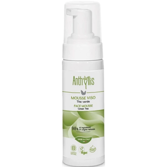 Anthyllis Natúr Arctisztító hab pattanásos bőrre 150ml