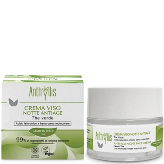 Anthyllis Natúr hidratáló arckrém 50ml