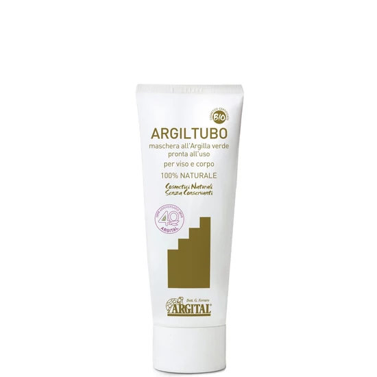 Argital Argiltubo arc és testmaszk 50ml