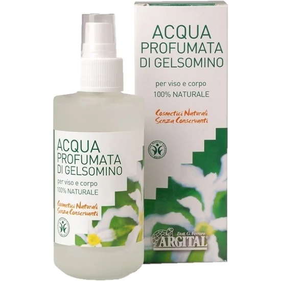 Argital Jázmin illatos arc- és testpermet 125ml