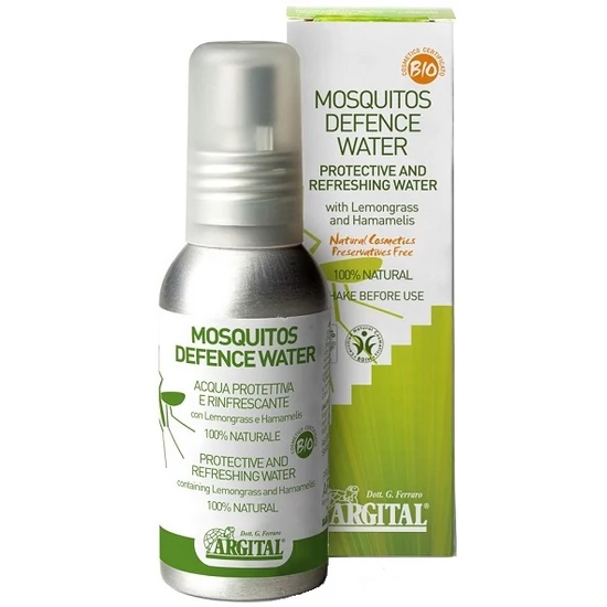 Argital Szúnyogriasztó oldat 90ml
