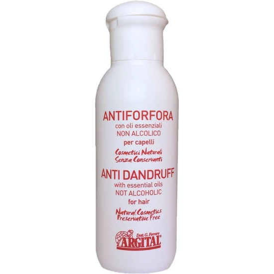 Argital Korpásodás elleni hajvíz 100ml