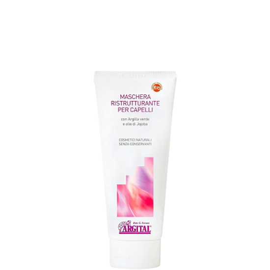 Argital Hajépítő pakolás - próba 20ml
