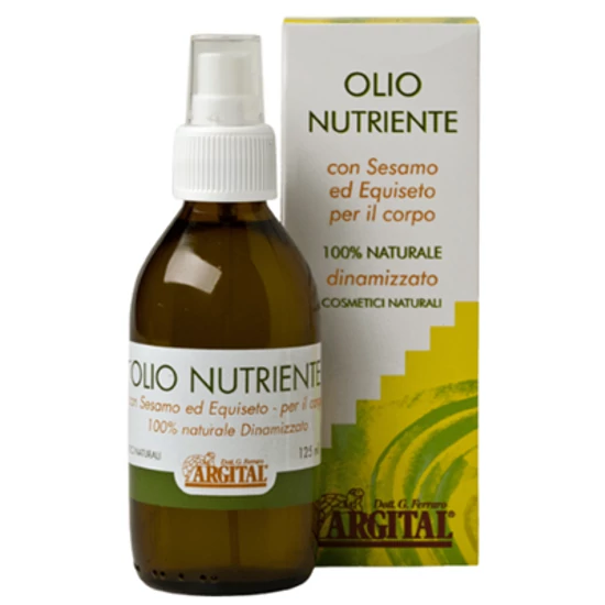 Argital Bőrtápláló olaj 125ml
