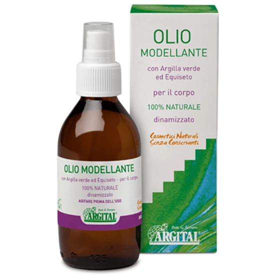 Argital Extra feszesítő olaj 125ml