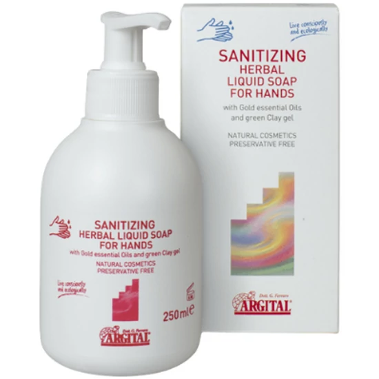 Argital Folyékony szappan 250ml
