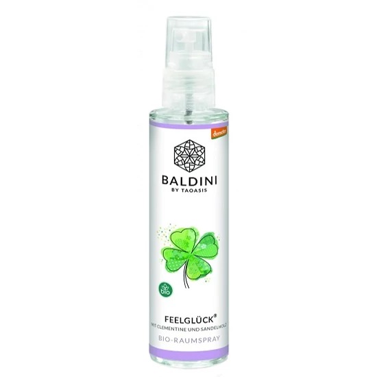 Baldini Légtérillatosító spray, Érezd a boldogságot, 50ml