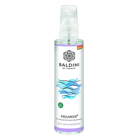 Baldini Légtérillatosító spray, Érezd a tenger illatát, 50ml