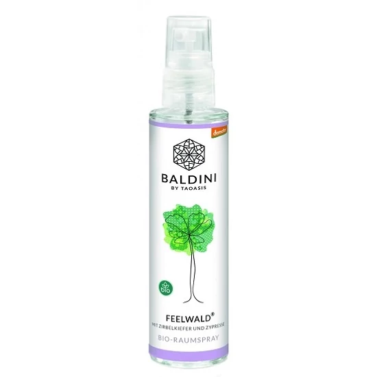 Baldini Légtérillatosító spray, Érezd az erdő illatát, 50ml