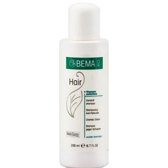 Bema Korpásodás elleni bio sampon 200ml