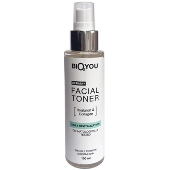 Bio2You Natúr DERMA+ tonik spray 100ml
