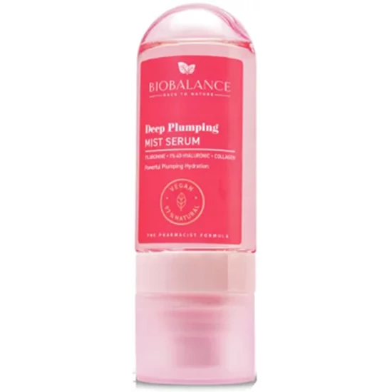 Biobalance Hidratáló szérumpermet - bőrfeltöltő 80ml