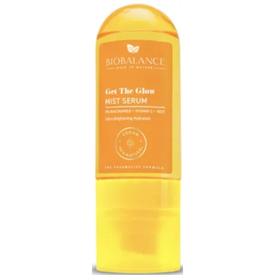 Biobalance Hidratáló szérumpermet - ragyogást fokozó 80ml
