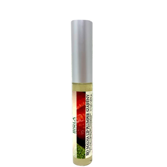 Biola Bio málna lip plumper szájfény 7ml