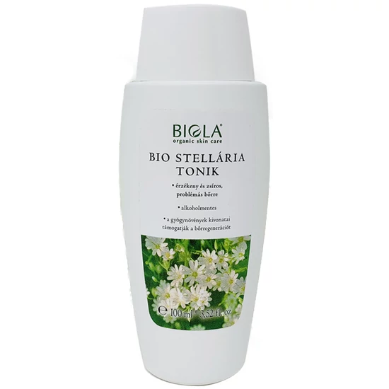 Biola Bio stellária tonik 100ml