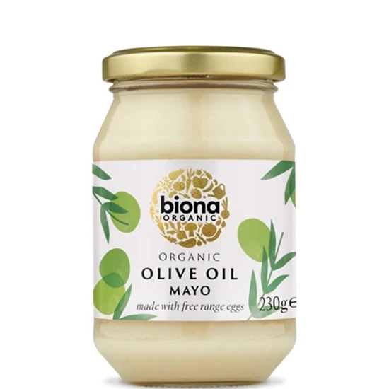 Biona Majonéz olíva olajjal - bio 230g