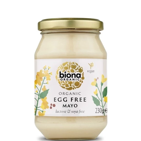 Biona Tojásmentes majonéz - bio 230g