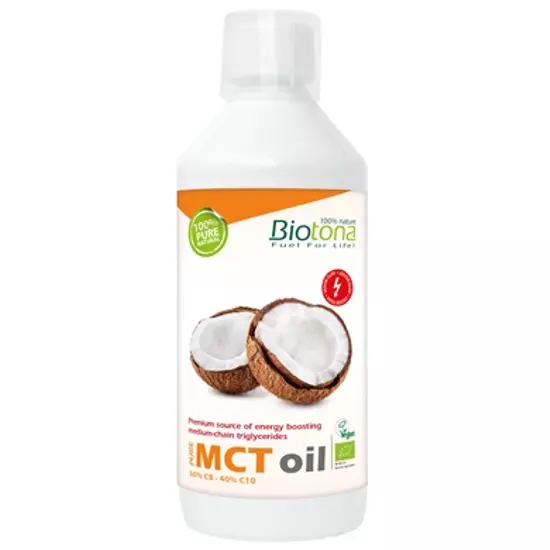 Biotona Prémium MCT olaj - bio 500ml