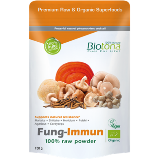 Biotona Superfood - Fung-Immun - 100% bio por 150g