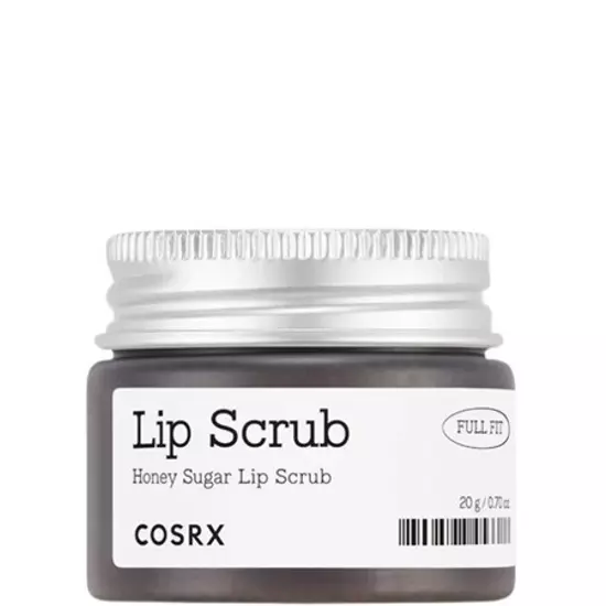 COSRX Full Fit Honey Sugar Lip Scrub ajakradír 20g