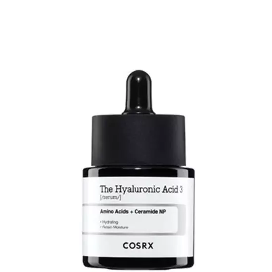 COSRX The Hyaluronic Acid 3 szérum 20ml