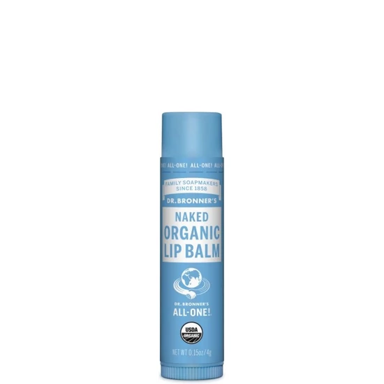 Dr. Bronner's Illatmentes bio ajakápoló 4g