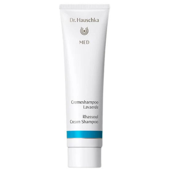 Dr. Hauschka Med Lávaföld krémsampon 150ml