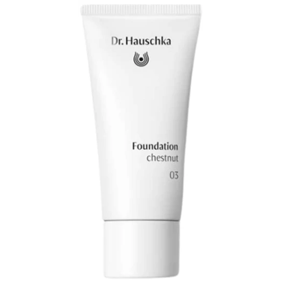 Dr. Hauschka Alapozó 03 - gesztenye 30ml