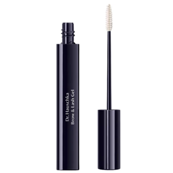Dr. Hauschka Kiemelő szemöldök és szempillaspirál - 00 áttetsző 6ml